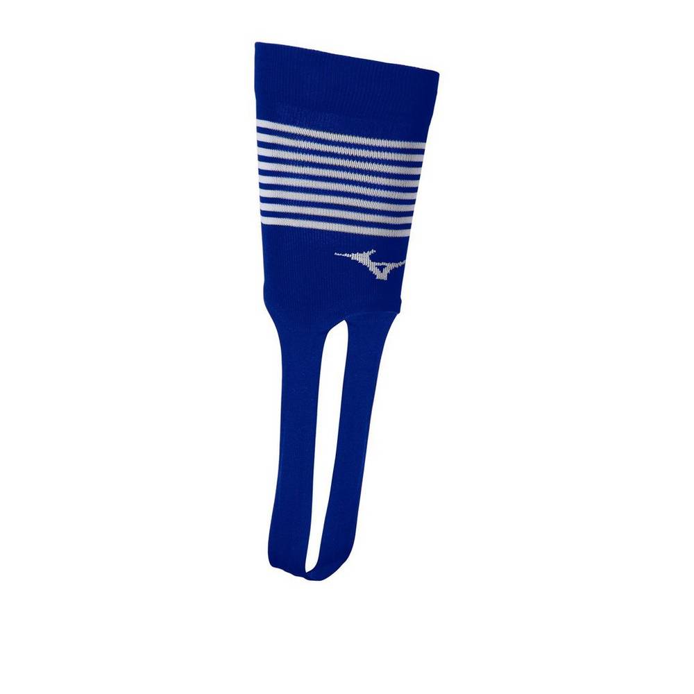 Calcetines Mizuno Hay Day Performance Stirrup Hombre Azul Real Baratas JNOR-27641